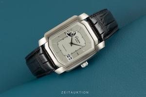 Glashutte Original Senator 18 ct white gold automatic Kal. GUB 39-43 Ref. 39-43-04-04-04