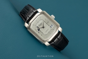 Glashutte Original Senator 18 ct white gold automatic Kal. GUB 39-43 Ref. 39-43-04-04-04