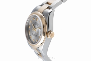 Rolex Lady Datejust steel / gold automatic Kal. 2235 Ref. 179163