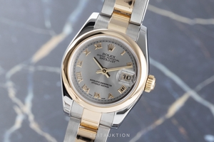 Rolex Lady Datejust steel / gold automatic Kal. 2235 Ref. 179163