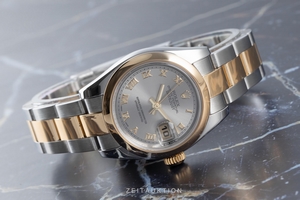 Rolex Lady Datejust steel / gold automatic Kal. 2235 Ref. 179163