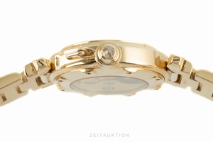 Cartier Pasha 18 ct gold automatic Kal. 500MC Ref. WJ1110H9, 2519