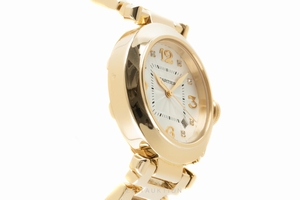 Cartier Pasha 18 ct gold automatic Kal. 500MC Ref. WJ1110H9, 2519