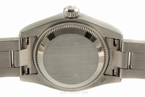 Rolex Lady Datejust 18 ct white gold automatic Kal. 2235 Ref. 179239
