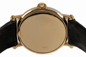 Patek Philippe Calatrava 18 ct gold manual winding Kal. 16-250 Ref. 4860