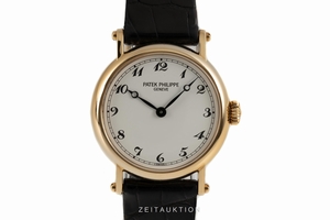 Patek Philippe Calatrava 18 ct gold manual winding Kal. 16-250 Ref. 4860