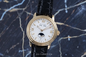 Blancpain Leman 18 ct gold automatic Kal. 6763 Ref. 2763