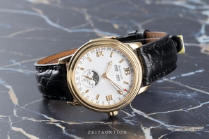 Blancpain Leman 18 ct gold automatic Kal. 6763 Ref. 2763