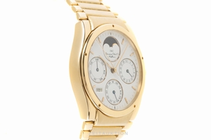 IWC Ingenieur 18 ct gold automatic Kal. C.3757 Ref. 9240