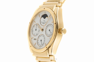 IWC Ingenieur 18 ct gold automatic Kal. C.3757 Ref. 9240