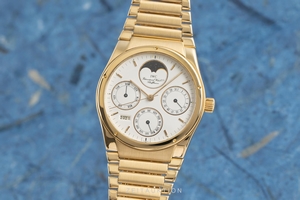 IWC Ingenieur 18 ct gold automatic Kal. C.3757 Ref. 9240