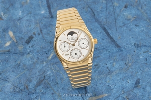 IWC Ingenieur 18 ct gold automatic Kal. C.3757 Ref. 9240