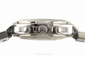 Vacheron & Constantin Overseas chronograph steel automatic Kal. 1137 Ref. 49140