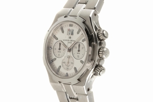 Vacheron & Constantin Overseas chronograph steel automatic Kal. 1137 Ref. 49140