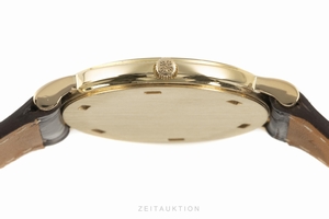 Patek Philippe Calatrava 18 ct gold manual winding Kal. 175 Ref. 3520