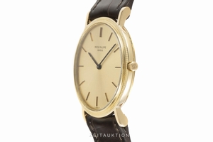 Patek Philippe Calatrava 18 ct gold manual winding Kal. 175 Ref. 3520
