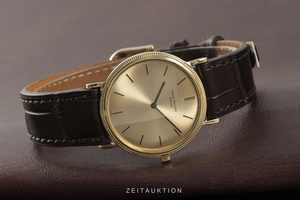 Patek Philippe Calatrava 18 ct gold manual winding Kal. 175 Ref. 3520