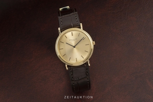 Patek Philippe Calatrava 18 ct gold manual winding Kal. 175 Ref. 3520