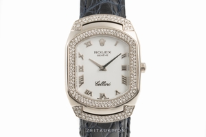Rolex Cellini 18 ct white gold quartz Kal. 6620 Ref. 6693