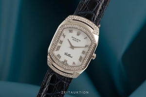 Rolex Cellini 18 ct white gold quartz Kal. 6620 Ref. 6693