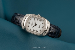Rolex Cellini 18 ct white gold quartz Kal. 6620 Ref. 6693