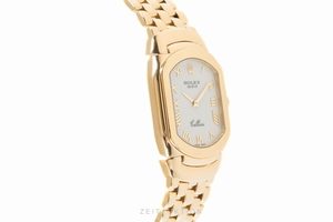 Rolex Cellini 18 ct gold quartz Kal. 6620 Ref. 6633