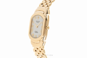 Rolex Cellini 18 ct gold quartz Kal. 6620 Ref. 6633