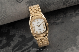 Rolex Cellini 18 ct gold quartz Kal. 6620 Ref. 6633