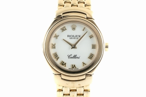 Rolex Cellini 18 ct gold quartz Kal. 6620 Ref. 6621