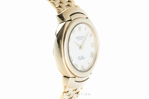 Rolex Cellini 18 ct gold quartz Kal. 6620 Ref. 6621