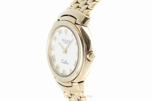 Rolex Cellini 18 ct gold quartz Kal. 6620 Ref. 6621