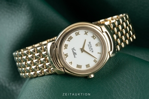 Rolex Cellini 18 ct gold quartz Kal. 6620 Ref. 6621