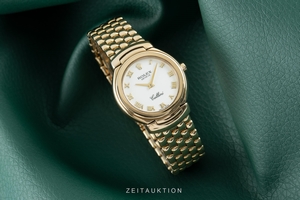 Rolex Cellini 18 ct gold quartz Kal. 6620 Ref. 6621