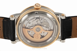 Chronoswiss Delphis steel / gold automatic Kal. C.124 Ref. CH1422R