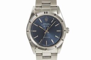 Rolex Air King steel automatic Kal. 3000 Ref. 14010