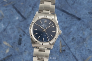 Rolex Air King steel automatic Kal. 3000 Ref. 14010
