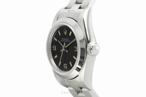 Rolex Oyster Perpetual steel automatic Kal. 2130 Ref. 67180