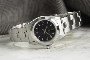 Rolex Oyster Perpetual steel automatic Kal. 2130 Ref. 67180
