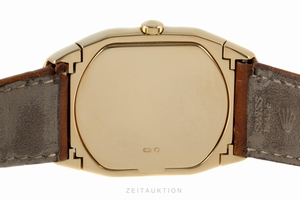 Rolex Cellini 18 ct gold quartz Kal. 6620 Ref. 6633