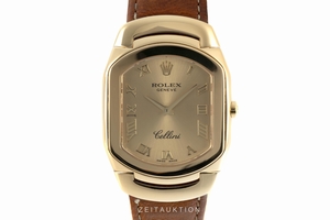 Rolex Cellini 18 ct gold quartz Kal. 6620 Ref. 6633