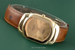 Rolex Cellini 18 ct gold quartz Kal. 6620 Ref. 6633