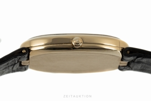 Patek Philippe Ellipse 18 ct gold quartz Kal. E23C Ref. 3788