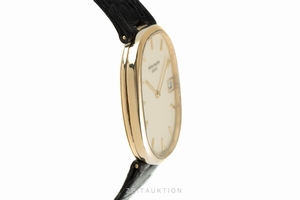 Patek Philippe Ellipse 18 ct gold quartz Kal. E23C Ref. 3788