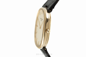 Patek Philippe Ellipse 18 ct gold quartz Kal. E23C Ref. 3788