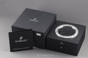 Hublot Big Bang chronograph steel automatic Kal. HUB4100 Ref. 301.SX.130.RX