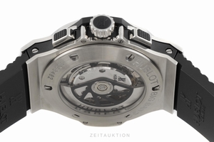 Hublot Big Bang chronograph steel automatic Kal. HUB4100 Ref. 301.SX.130.RX