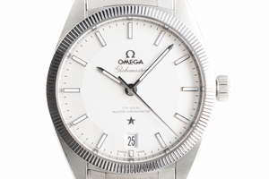 Omega Constellation steel automatic Kal. 8900 Ref. 130.30.39.21.02.001