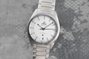 Omega Constellation steel automatic Kal. 8900 Ref. 130.30.39.21.02.001