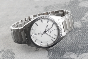 Omega Constellation steel automatic Kal. 8900 Ref. 130.30.39.21.02.001