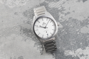 Omega Constellation steel automatic Kal. 8900 Ref. 130.30.39.21.02.001